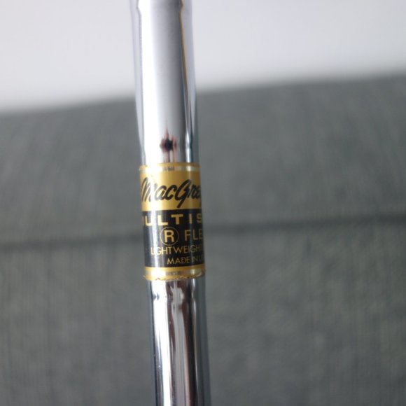 Vintage Macgregor Jack Nicklaus Golden Bear S2H6Z29 Left Handed 4 Iron - Picture 7 of 11